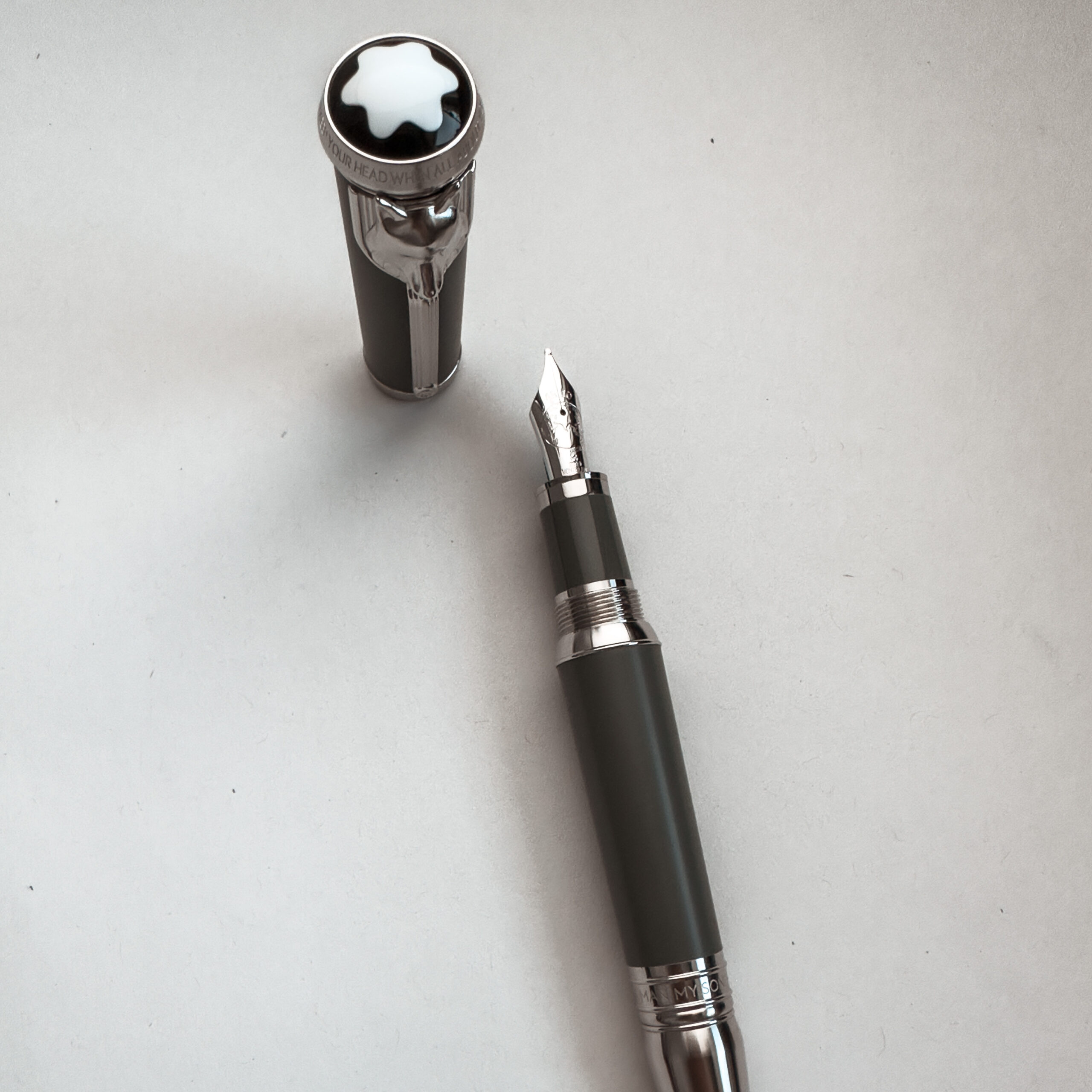 Montblanc clearance rudyard kipling