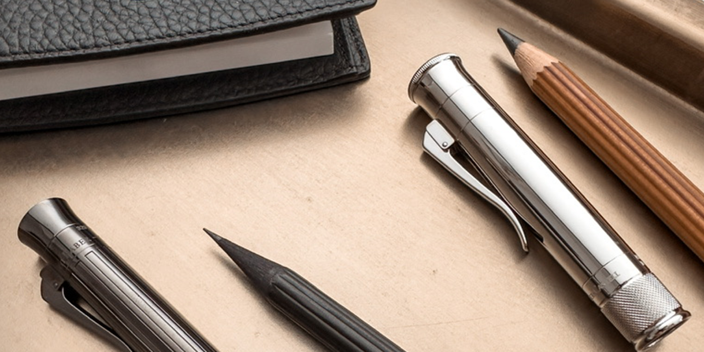 The Graf von Faber-Castell Perfect Pencil: An unseen marvel in the World of Writing Instruments