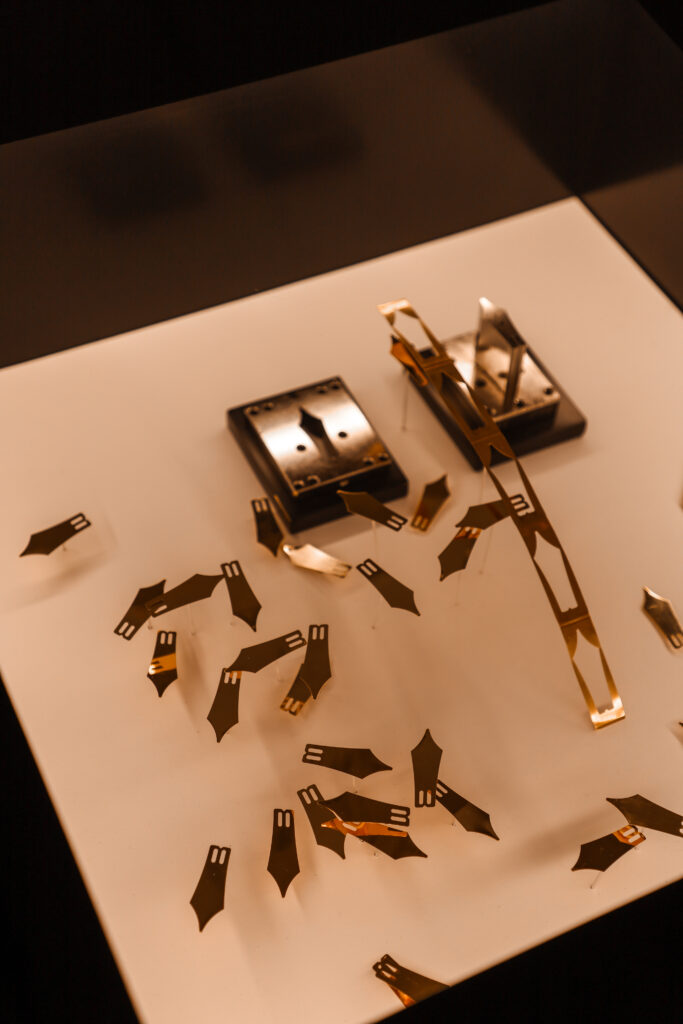 Montblanc manufacture nibs