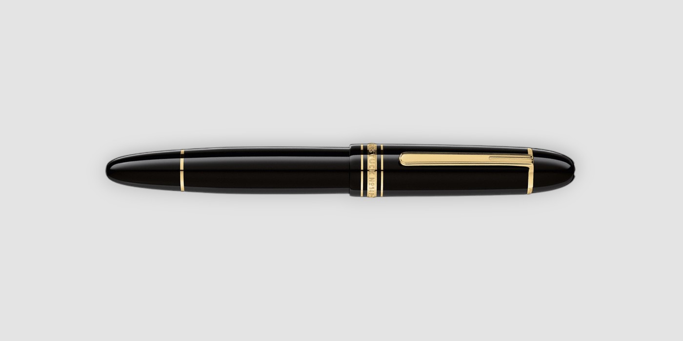 Legacy of the Montblanc Meisterstück 149